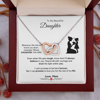 Birthday Gift for Daughter from Mom with Luxury Gift Box