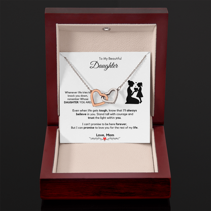 Birthday Gift for Daughter from Mom with Luxury Gift Box